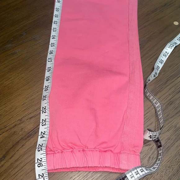 Stylish Pink Women's Joggers - Picture 8 of 8